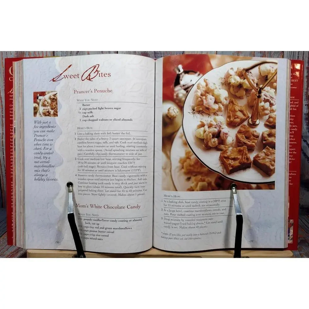 Better Homes and Gardens Christmas Comfort & Joy Book‎